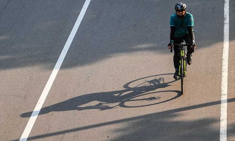 Kementerian Perhubungan Siapkan Regulasi Keselamatan Pesepeda