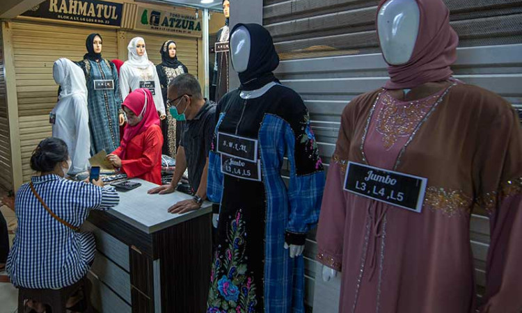 Ada Pedagang Positif Covid-19, Pasar Tanah Abang Akan Ditutup Kembali