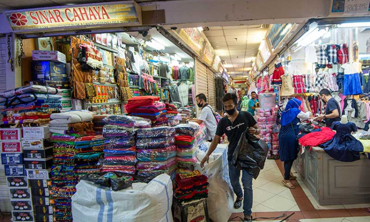 Ada Pedagang Positif Covid-19, Pasar Tanah Abang Akan Ditutup Kembali