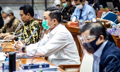 Pemerintah bersama DPR Verifikasi dan Validasi Angka Kemiskinan Indonesia