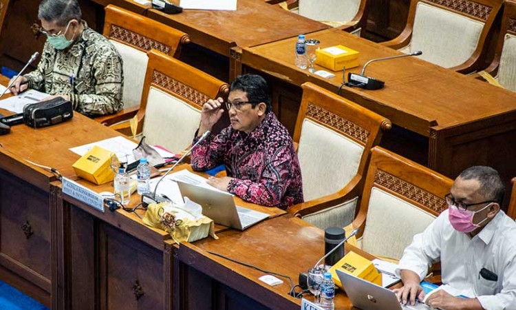 Pemerintah bersama DPR Verifikasi dan Validasi Angka Kemiskinan Indonesia