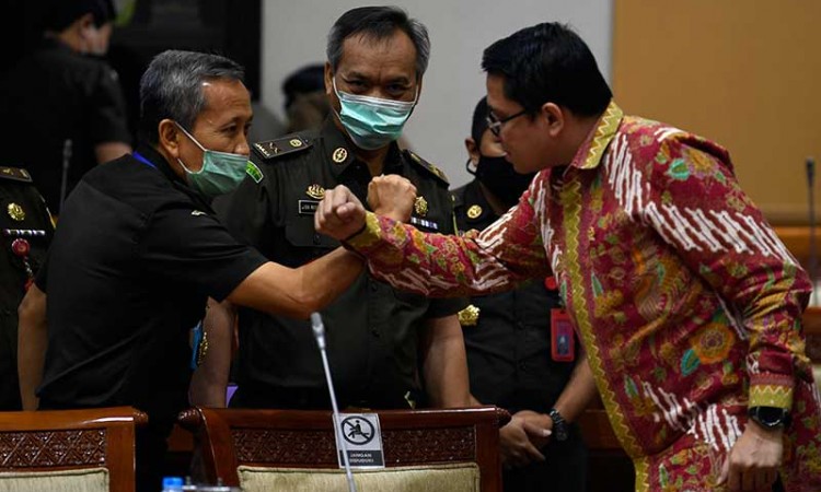 JAM PIDSUS Ali Mukartono Jelaskan Keterlibatan Group Bakrie Pada Kasus Jiwasraya