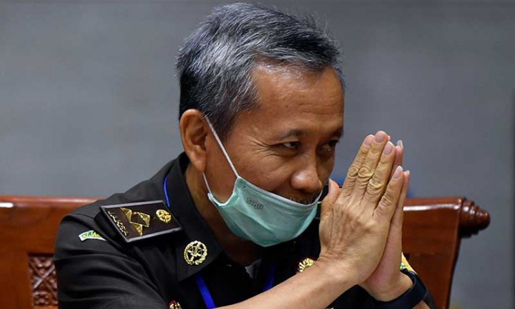 JAM PIDSUS Ali Mukartono Jelaskan Keterlibatan Group Bakrie Pada Kasus Jiwasraya