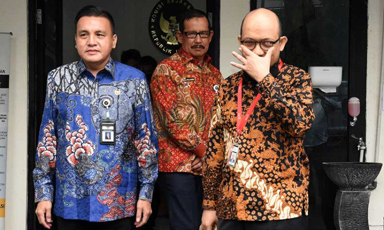 Novel Baswedan Adukan Kejanggalan Kasus Penyiramannya Kepada Kejaksaan