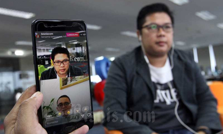 Bupati Banyuwangi Abdullah Azwar Anas Jelaskan Adaptasi Baru Sektor Pariwisata
