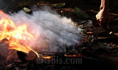 Pengolahan Logam Kuningan Dari Limbah Elektronik Rumah Tangga di Depok