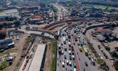 Jalan Tol Cisumdawu Ditargetkan Selesai Akhir Tahun 2020
