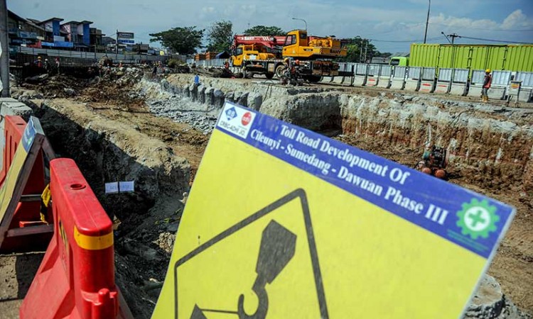 Jalan Tol Cisumdawu Ditargetkan Selesai Akhir Tahun 2020