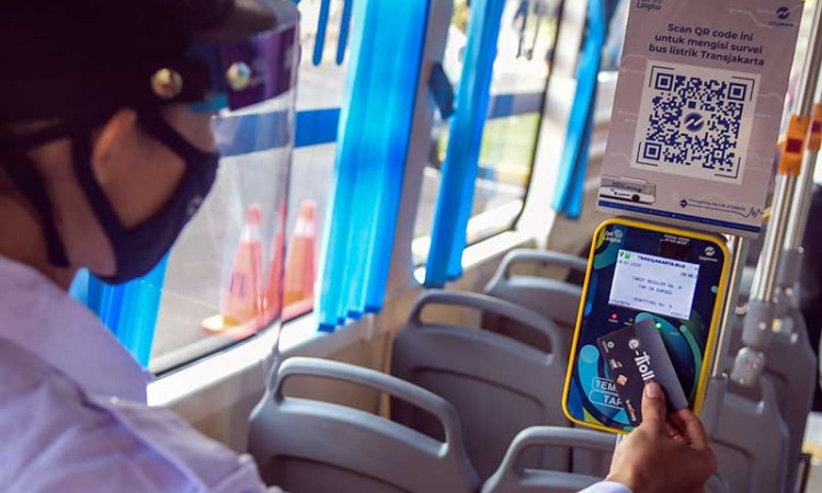 Transjakarta Uji Coba Bus Listrik Dengan Rute Balaikota-Blok M Hingga 3 Bulan Kedepan