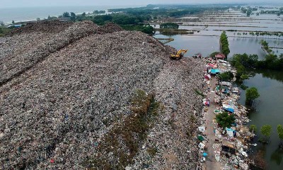 Sampah di Pekalongan Jawa Tengah Sudah Melebihi Kapasitas TPA