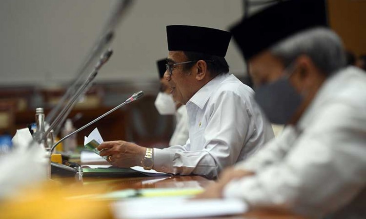 Menteri Agama Fachrul Razi Jelaskan Mekanisme Pembatalan Haji 2020