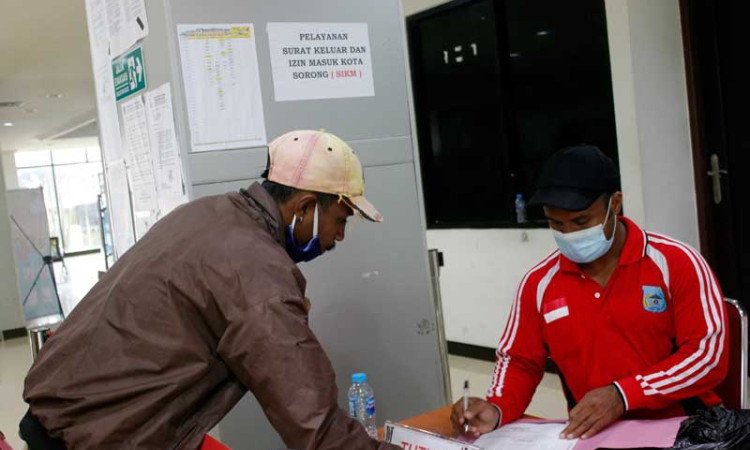 Warga Wajib Memiliki SKIM saat Keluar Masuk Papua