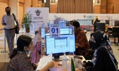 Presiden Joko Widodo Instruksikan Beri Kemudahan Izin Investasi