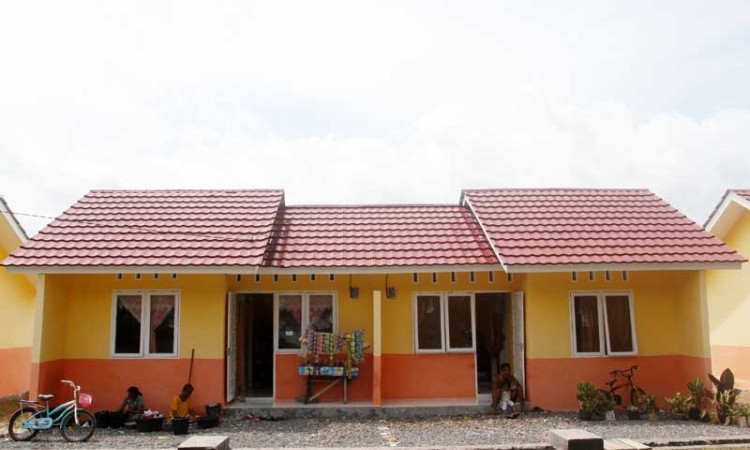 Kementerian PUPR Sediakan Rumah Khusus Untuk Nelayan