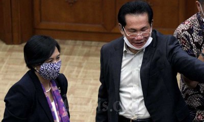 Aida S Budiman Ikuti Uji Kelayakan Kandidat Deputi Gubernur Bank Indonesia