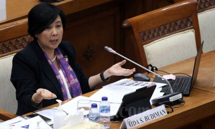 Aida S Budiman Ikuti Uji Kelayakan Kandidat Deputi Gubernur Bank Indonesia
