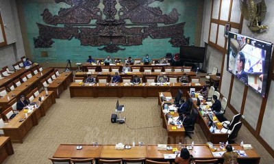 Doni Primanto Joewono Jalani Uji Kelayakan dan Kepatutan Sebagai Deputi Gubernur Bank Indonesia