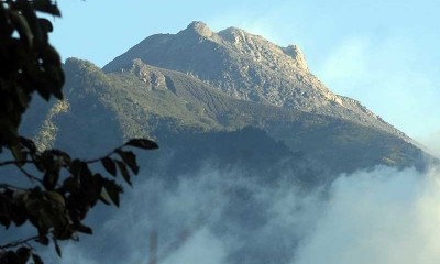 Gunung Merapi Alami Peningkatan Deformasi Pasca Erupsi