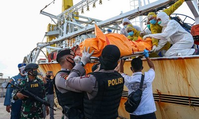 Kapal Ikan Berbendera China Ditangkap Karena Siksa ABK Indonesia Hingga Tewas
