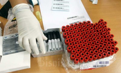 Bisnis Indonesia Gandeng RS Siloam TB Simatupang Gelar Rapid Test Untuk Karyawan