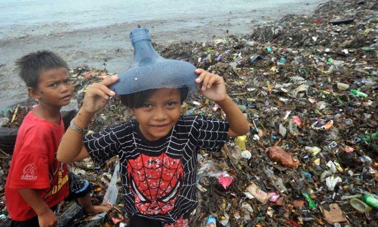 Sampah di Indonesia Pada 2020 Diperkirakan Mencapai 67,8 juta ton