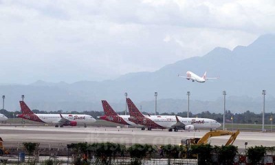 Lion Air Group Pekerjakan Kembali 2.600 Karyawan Yang Sudah Dirumahkan