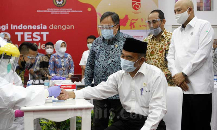 RI-GHA, Alat Rapid Test Covid-19 Buatan Indonesia Diklaim Lebih Sensitif