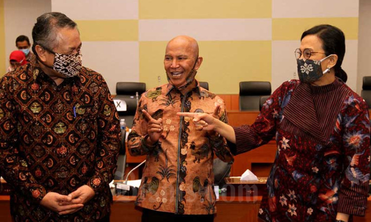 Pendapatan Negara Turun 9,8 persen, Banggar DPR Minta Penjelasan Pemerintah