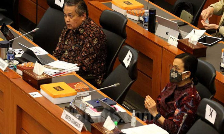 Pendapatan Negara Turun 9,8 persen, Banggar DPR Minta Penjelasan Pemerintah