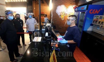 Bioskop Akan Kembali Dibuka Pada 29 Juli Dengan Terapkan Protokol Kesehatan