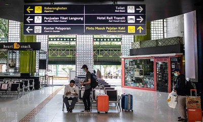 PT KAI Tambah Lima Rute Baru Kereta Jarak Jauh di Tengah Pandemi Covid-19