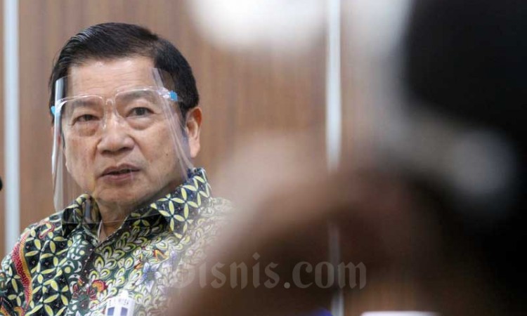 Menteri PPN Suharso Monoarfa Perkirakan Pertumbuhan Ekonomi Indonesia Terkoreksi