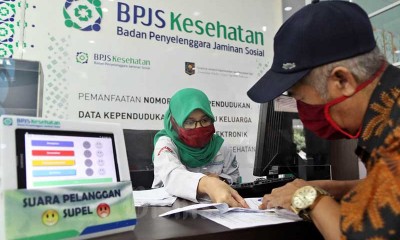 BPJS Kesehatan Tuntaskan Klaim Rumah Sakit Senilai Rp3,7 Triliun