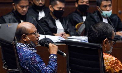 Kasus Koropsi Jiwasraya, Sidang Lanjutan Kembali Digelar Dengan Agenda Mendengarkan Keterangan Saksi