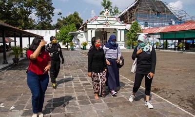 Wisata Keraton Yogyakarta Kembali Dibuka Untuk Umum
