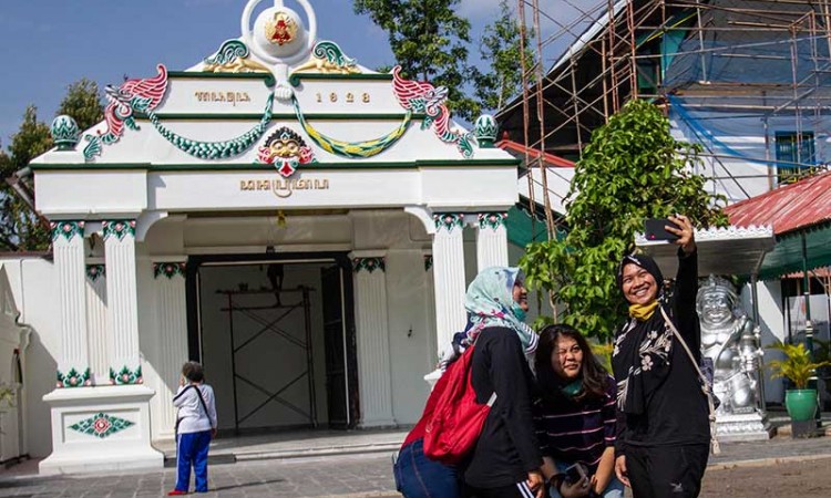 Wisata Keraton Yogyakarta Kembali Dibuka Untuk Umum