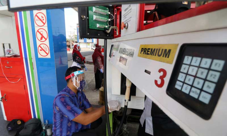 Lindungi Konsumen Dari Kecurangan, SPBU di Kediri Jalani Tera Ulang Takaran BBM
