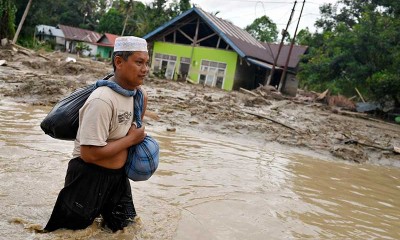 16 Orang Meninggal Dunia Akibat Banjir Bandang Luwu Utara Sulsel