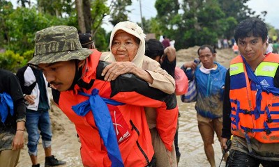 16 Orang Meninggal Dunia Akibat Banjir Bandang Luwu Utara Sulsel