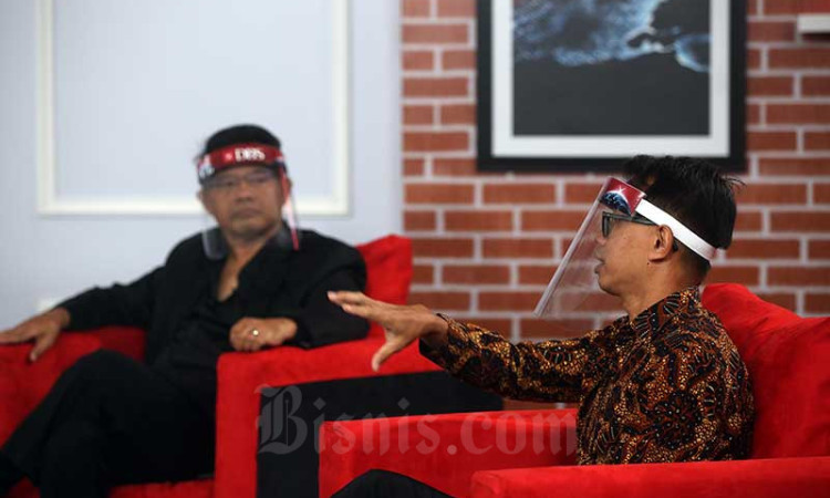 Bank DBS Indonesia Gelar Diskusi Peluang Penataan Ulang Ekonomi Dunia