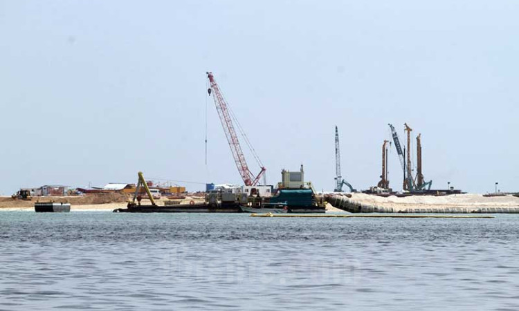Walhi Desak Pelindo IV Hentikan Aktivitas Pembanungan Makassar New Port