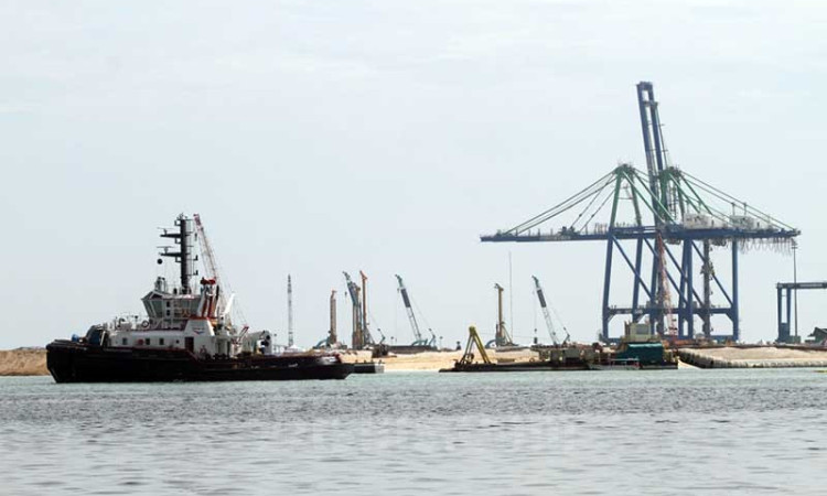Walhi Desak Pelindo IV Hentikan Aktivitas Pembanungan Makassar New Port