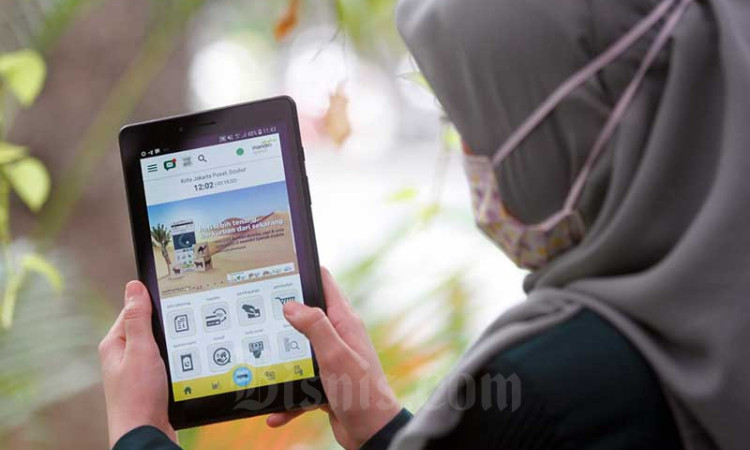 Beli Hewan Kurban Bisa Melalui Aplikasi Mandiri Syariah Mobile