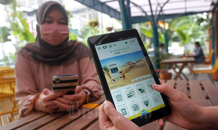Beli Hewan Kurban Bisa Melalui Aplikasi Mandiri Syariah qqMobile