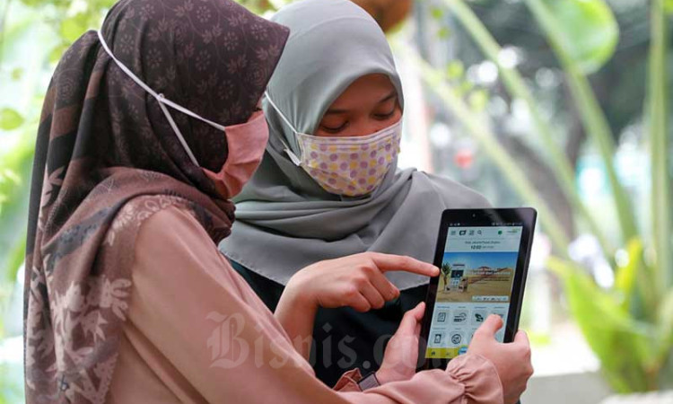 Beli Hewan Kurban Bisa Melalui Aplikasi Bank Syariah Mandiri Mobile