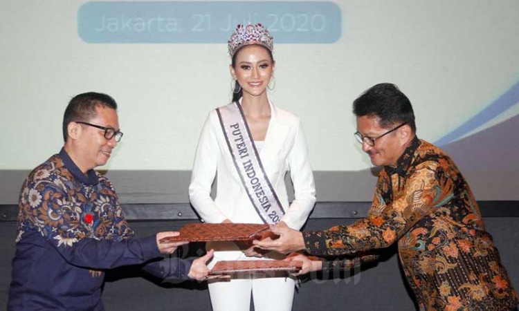 Indofarma Gandeng Mustika Ratu Untuk Pasarkan Obat Modern Asli Indonesia