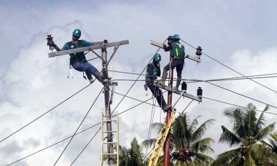 PLN Klaim Sudah Pulihkan Listrik di Kabupaten Luwu Utara Pasca Banjir Bandang