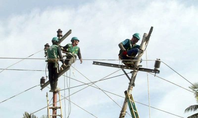 PLN Klaim Sudah Pulihkan Listrik di Kabupaten Luwu Utara Pasca Banjir Bandang