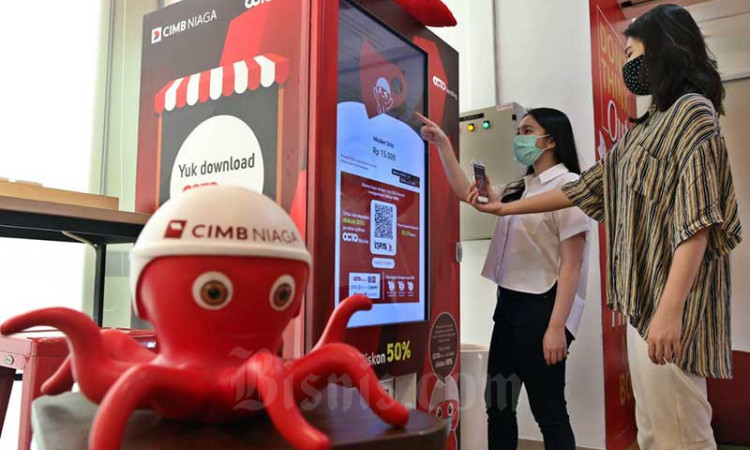 PT Bank CIMB Niaga Tbk. Dorong Nasabah Untuk Bertransaksi Menggunakan QRIS