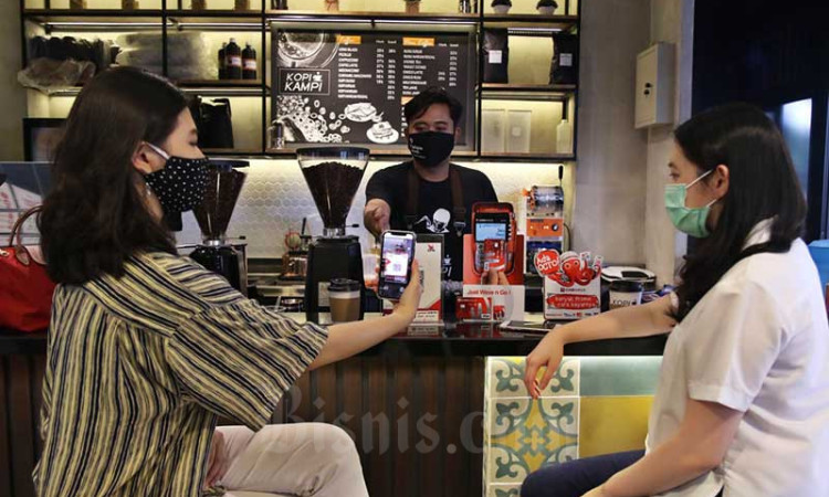 PT Bank CIMB Niaga Tbk. Dorong Nasabah Untuk Bertransaksi Menggunakan QRIS